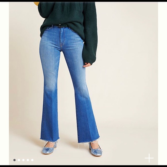 poshmark mother jeans